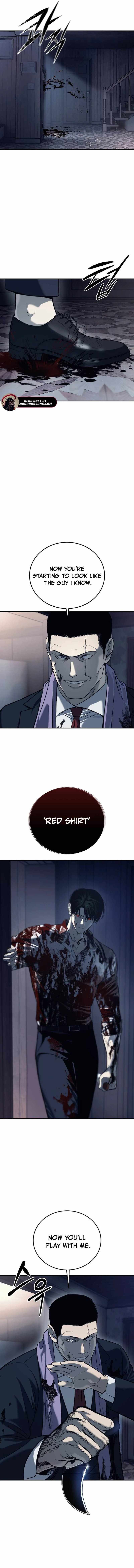 Red Shirt Chapter 1 18